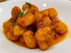 鱼香虾肉-红菜坊·烤鸭·川鲁宴(石园店)