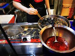 -黑色经典臭豆腐·湖南特产(坡子街店)