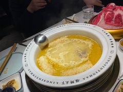 -领鲜天下·焗海鲜·花胶鸡(天目里店)
