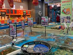 -渔乐圈海鲜餐厅(群力金江路店)