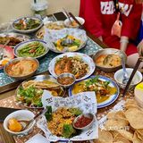 Thai‘s晚餐 4人14菜