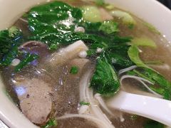 鸭血粉丝汤-有家生煎(三里屯店)