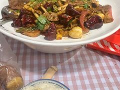-拿渡·水煮鱼麻辣香锅(王府井奥莱·香江小镇店)