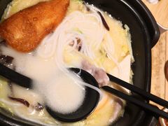 -阿香米线(天津凯德餐厅店)