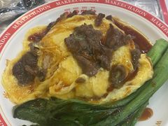 -孖记茶档·热腾茶餐(乐峰店)