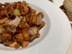 宫保鸡丁-南门小馆·清真(国贸商城店)