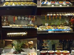 -岷山饭店-芝芝自助餐厅