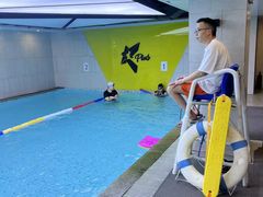 -贝菲特游泳健身(徐泾店)