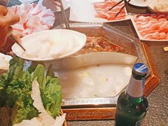 -陈府大宅门成都火锅·手切鲜肉(太原街店)