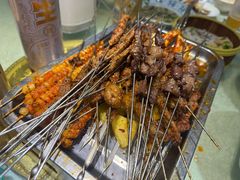 -福苗小骆驼烧烤(莲湖路店)
