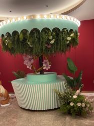 -上海中港汇铂尔曼大酒店·宝宝宴生日宴