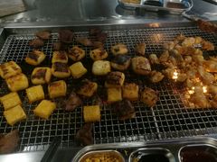 -马路牙子烧烤音乐酒馆(望京店)