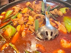 -湘肠香火锅店(团结湖店)