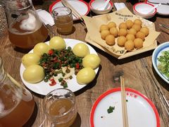 -永红源啤酒·烧烤·海鲜·大排档(青特城店)