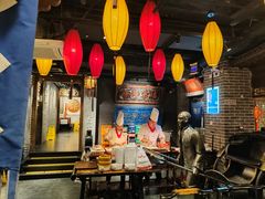 -北平盛世·新京菜·北京烤鸭(劲松·双井店)