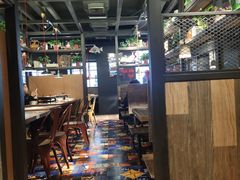 大堂-探鱼·鲜青椒爽麻烤鱼(西南商都店)