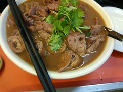 卤煮-姚记炒肝店(鼓楼店)