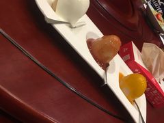 三色土豆泥-金狮麟·新豫菜(金码大厦店)