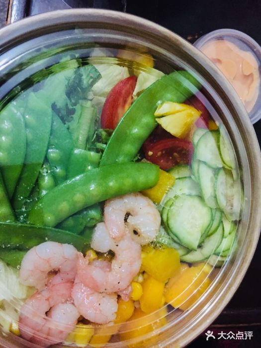 沙野轻食沙拉(金鸡湖商业广场店)图片 - 第55张