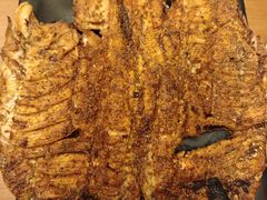 -钰田大院·碳烤虹鳟鱼·怀柔地道农家菜(雁栖湖店)