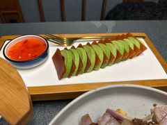-恬阿姨庭院餐厅·生日宴