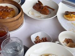-上海大船酒店-沙滩餐厅
