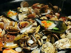 -船梆煮•蒸汽海鲜·炉火烤肉(五四广场店)