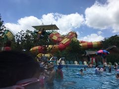 -苏州乐园森林水世界