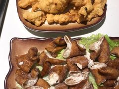 现炸小酥肉-闵四遵义羊肉粉(朝外大街店)