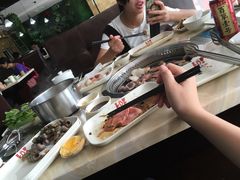 -烤得住时尚自助烧烤(东湖西路店)