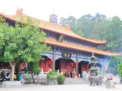 -南沙天后宫景区