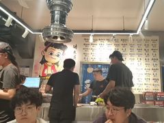 -英雄故事地摊烤肉(马驹桥店)