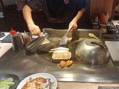 -盛焰铁板烧(王府井店)
