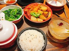 -敏珠拉姆藏餐·南京厨房(富春江东街店)