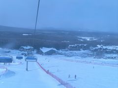 -长白山华美胜地滑雪场