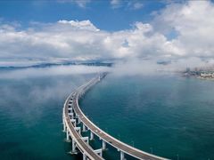 -星海湾跨海大桥