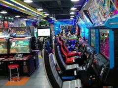 -大玩家超乐场(锦华路万达店)