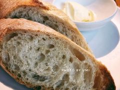 餐前面包-ROAST