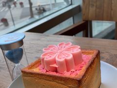 -蜜桃餐厅·伴山(湖滨商业街店)