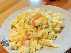 虾仁滑炒土鸡蛋-竹里馆 ·茶食(奥体店)
