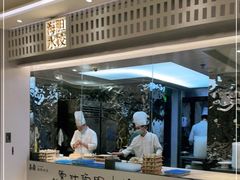 -喜鼎海胆水饺(平安金融中心店)