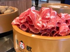-龍歌自助小火锅(兰山上海路万达店)