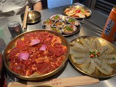 -小核桃烤肉馆(西塔店)