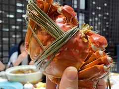 -火福·天湖阁大闸蟹博物馆主题餐厅(浅水湾店)