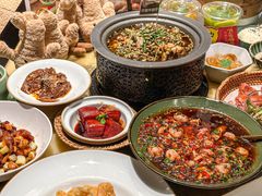 -锦府盐帮·侯宅(五棵松万达店)