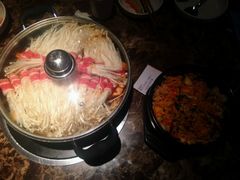 -猪啊牛呀羊啊铜盘烤肉(正大广场店)