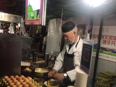 -马杰金城马爷牛奶鸡蛋醪糟·清真(正宁路店)