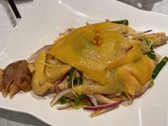 家宴特色捞鸡-香山家宴