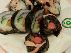 -比尔斯健康烤肉自助餐厅