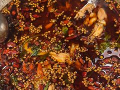 -味之绝热血美蛙鱼火锅(中坝店)